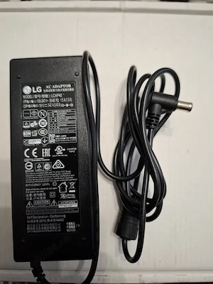 Alimentator Monitor, Televozor, LG 19v 1.3A, 1.7A, 2.1A, 2.53A, 3.42A - imagine 4