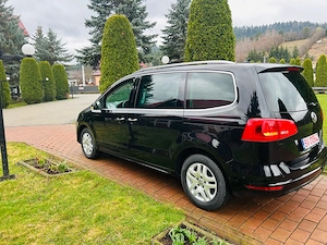 Vw Sharan -Facelift-7-Locuri-Impecabil - imagine 4