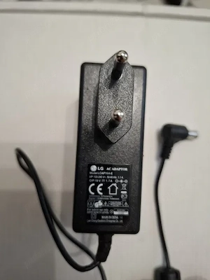 Alimentator Monitor, Televozor, LG 19v 1.3A, 1.7A, 2.1A, 2.53A, 3.42A - imagine 2