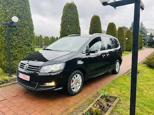 Vw Sharan -Facelift-7-Locuri-Impecabil - imagine 2