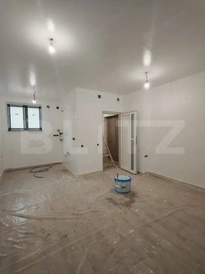 Garsoniera complet renovata, 22 mp, zona Centrala Turda