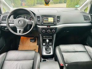 Vw Sharan -Facelift-7-Locuri-Impecabil - imagine 5
