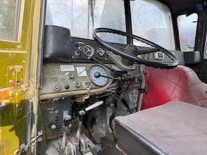 Vând autofreză de zăpadă UNIMOG 406 - imagine 3