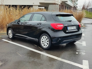 Mercedes A class 180CDI - imagine 7