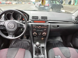 Mazda 3  benzina 1.6 itp și asigurare valabila  - imagine 2