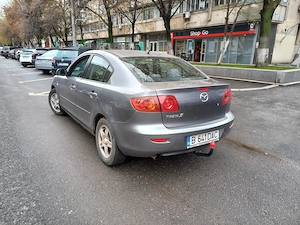 Mazda 3  benzina 1.6 itp și asigurare valabila 