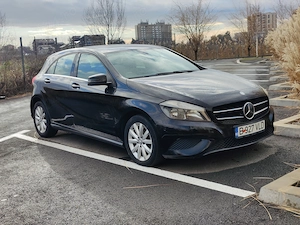 Mercedes A class 180CDI