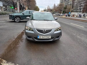 Mazda 3  benzina 1.6 itp și asigurare valabila  - imagine 4