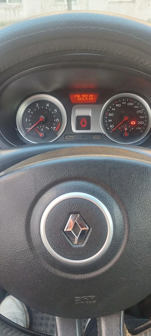 Vand Clio 3 hatchback, 1.4 16V, 98CP, 2007 - imagine 2