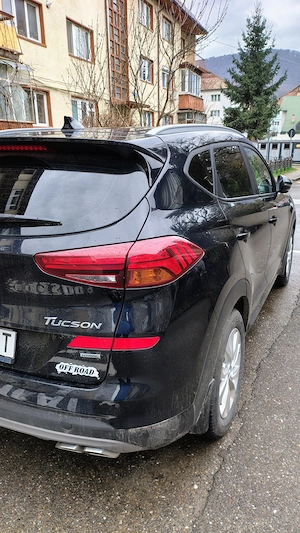 Hyundai Tucson Style1,6tgdi , 4x4.  - imagine 3