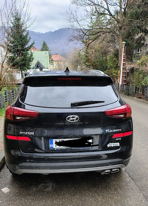 Hyundai Tucson Style1,6tgdi , 4x4.  - imagine 2