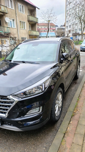 Hyundai Tucson Style1,6tgdi , 4x4.  - imagine 5