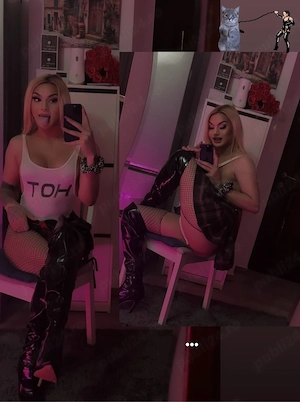 Ruby Regina - Transsexuala activa pasiva-stapana  - imagine 10