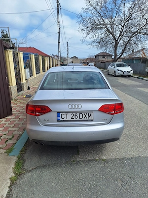 Vând Audi A4 automat - imagine 2