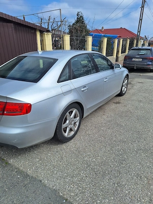 Vând Audi A4 automat - imagine 3