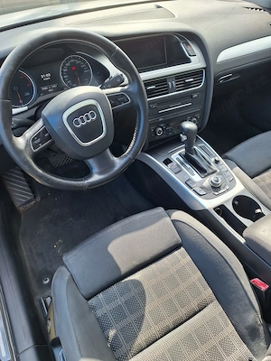 Vând Audi A4 automat - imagine 6