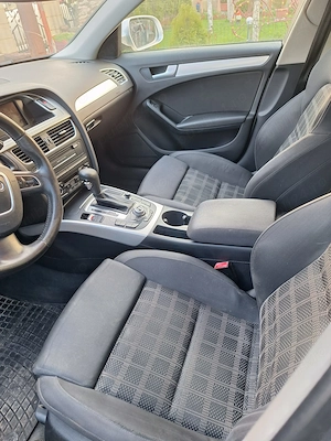 Vând Audi A4 automat - imagine 4