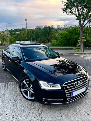 AUDI A8 Quattro impecabil