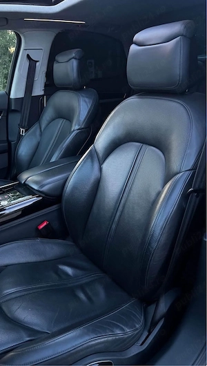 AUDI A8 Quattro impecabil - imagine 10