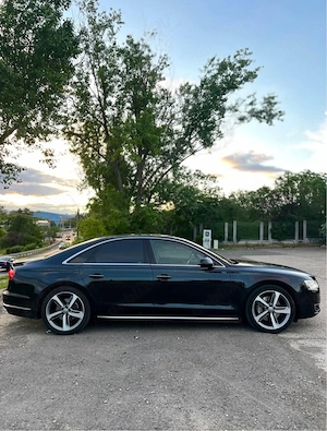 AUDI A8 Quattro impecabil - imagine 6