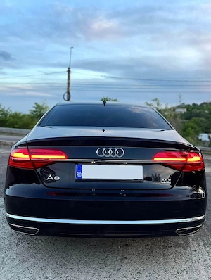 AUDI A8 Quattro impecabil - imagine 2