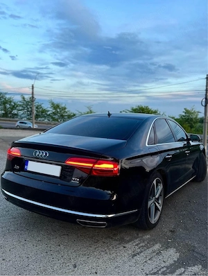 AUDI A8 Quattro impecabil - imagine 3