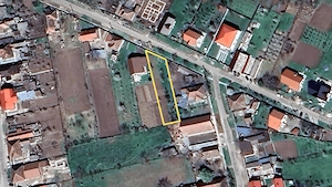 Vand teren intravilan in suprafata de 900 mp Santana ID:RH-44636-property