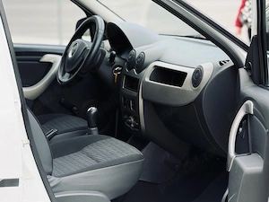 Dacia Logan , An 2010 , KM : 45.000 , Unic Proprietar , Stare Excelenta  - imagine 5