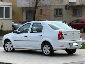 Dacia Logan , An 2010 , KM : 45.000 , Unic Proprietar , Stare Excelenta  - imagine 3