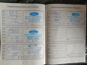 Motor Ford Tourneo Courier 2018 / Fiesta / B max/ 113523 km. 3500 Lei - imagine 5