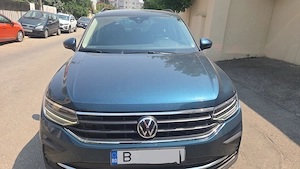 Vand Volkswagen Tiguan