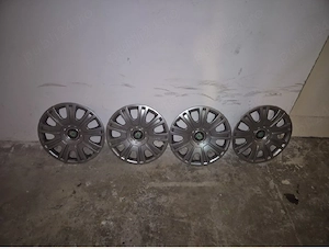 4 Capace Roti Skoda 15 inch