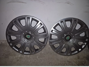 4 Capace Roti Skoda 15 inch - imagine 2