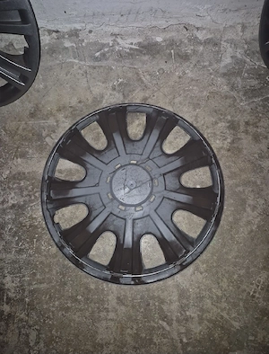 4 Capace Roti Skoda 15 inch - imagine 5