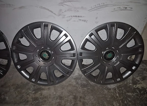 4 Capace Roti Skoda 15 inch - imagine 3