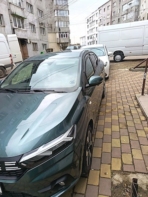 Logan eco-g 100 6T  - imagine 2