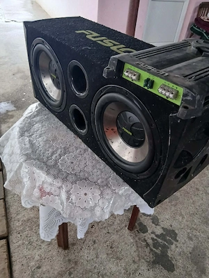 Vand subwoofer  - imagine 2