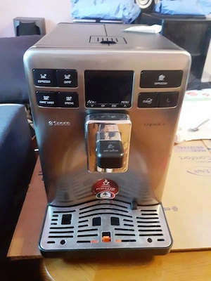 Vand aparate pentru cafea