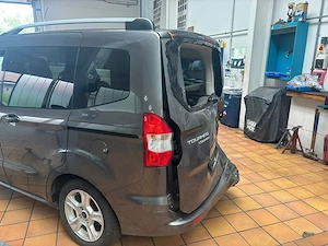 Ușă laterală față completă Ford Tourneo Courier 2018. 550 Roni.  - imagine 5