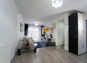 Apartament 3 camere cu curte proprie 104 mp
