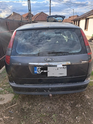 vând ford focus2 - imagine 3