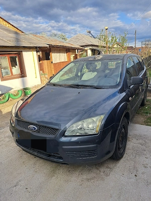 vând ford focus2 - imagine 4