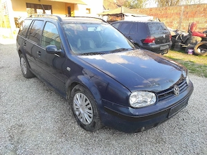 Golf 4 motor 1, 9 diesel 