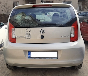 Vând auto  koda,CitiGo,TMBZZZAAZED-641472,an2014,multe piese schimb.de noi,266700Km,3700 ,neg. - imagine 3