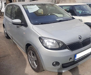 Vând auto  koda,CitiGo,TMBZZZAAZED-641472,an2014,multe piese schimb.de noi,266700Km,3700 ,neg. - imagine 4