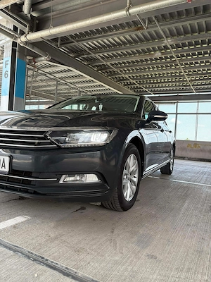 Wv Passat B8 anul(2016) - imagine 2