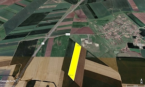 10 ha teren arabil de vanzare Sagu - Cruceni - imagine 4