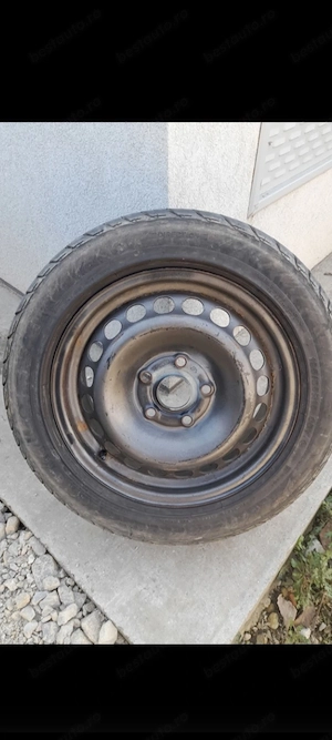 rezerva 5x112 r16 si r15 VW - imagine 3