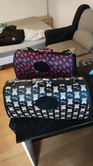 Genti transport pisica sau caine de mici dimensiuni