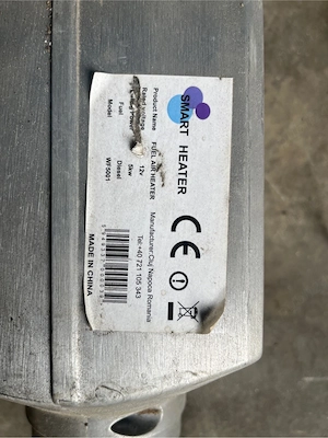 Incalzitor webasto sirocou diesel - imagine 2